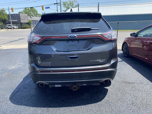 2017 FORD Edge TITANIUM image #1,685