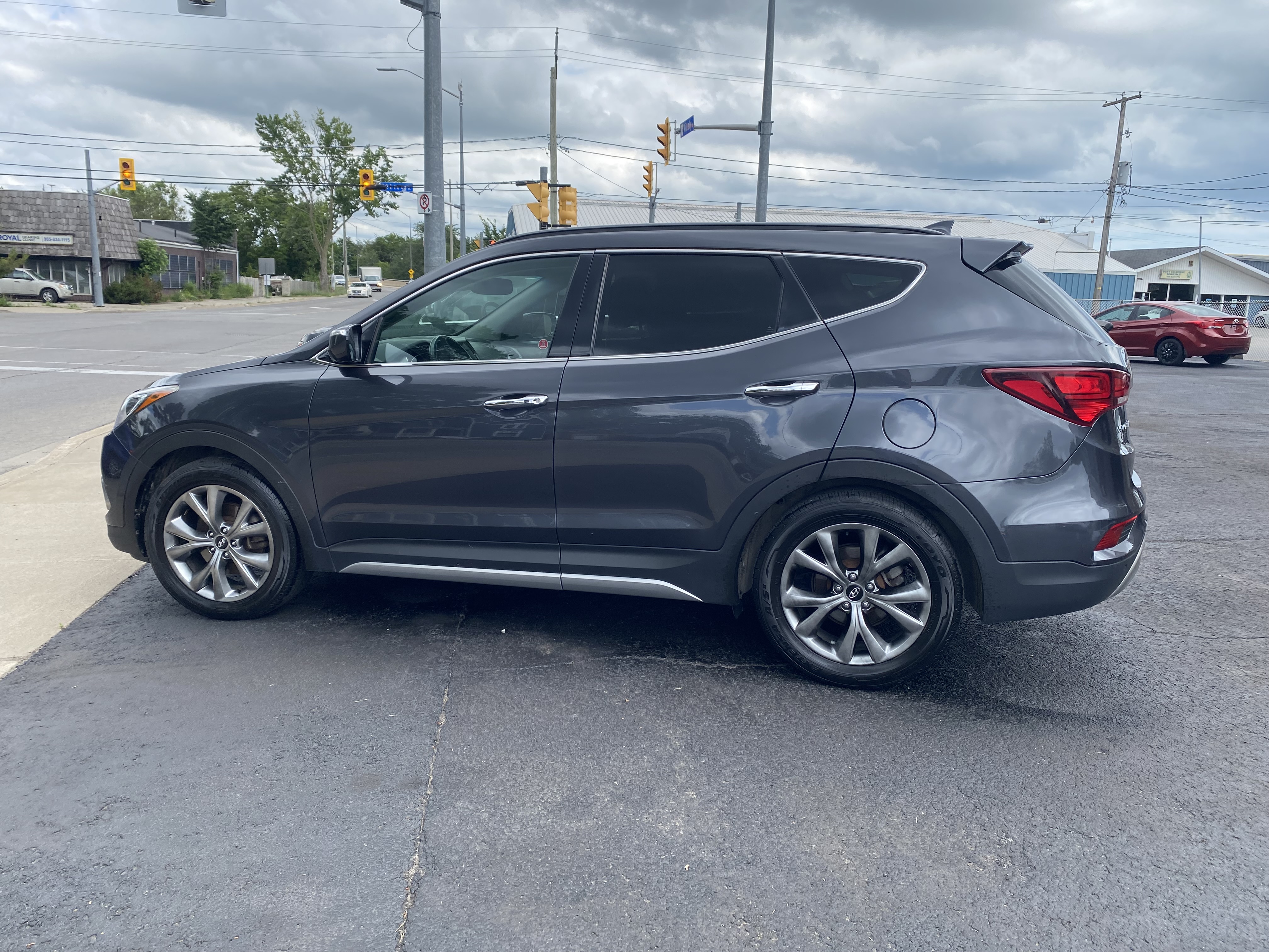2018 HYUNDAI Santa Fe Sport ULTIMATE image #1