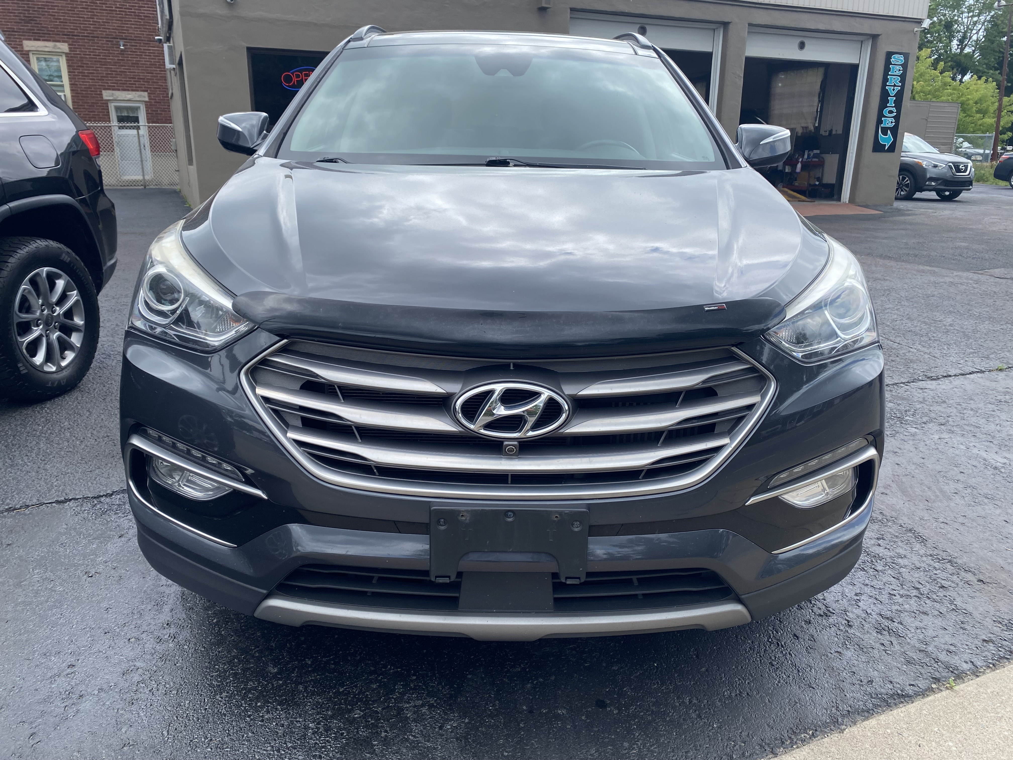 2018 HYUNDAI Santa Fe Sport ULTIMATE image #2