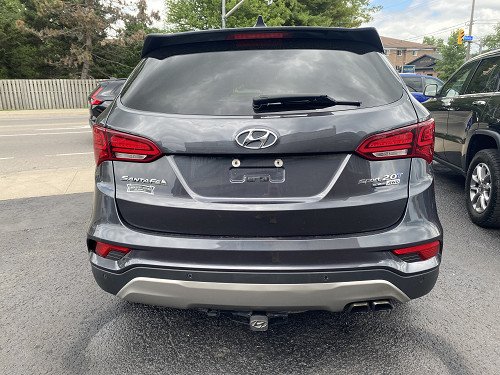 2018 HYUNDAI Santa Fe Sport ULTIMATE image #1,691