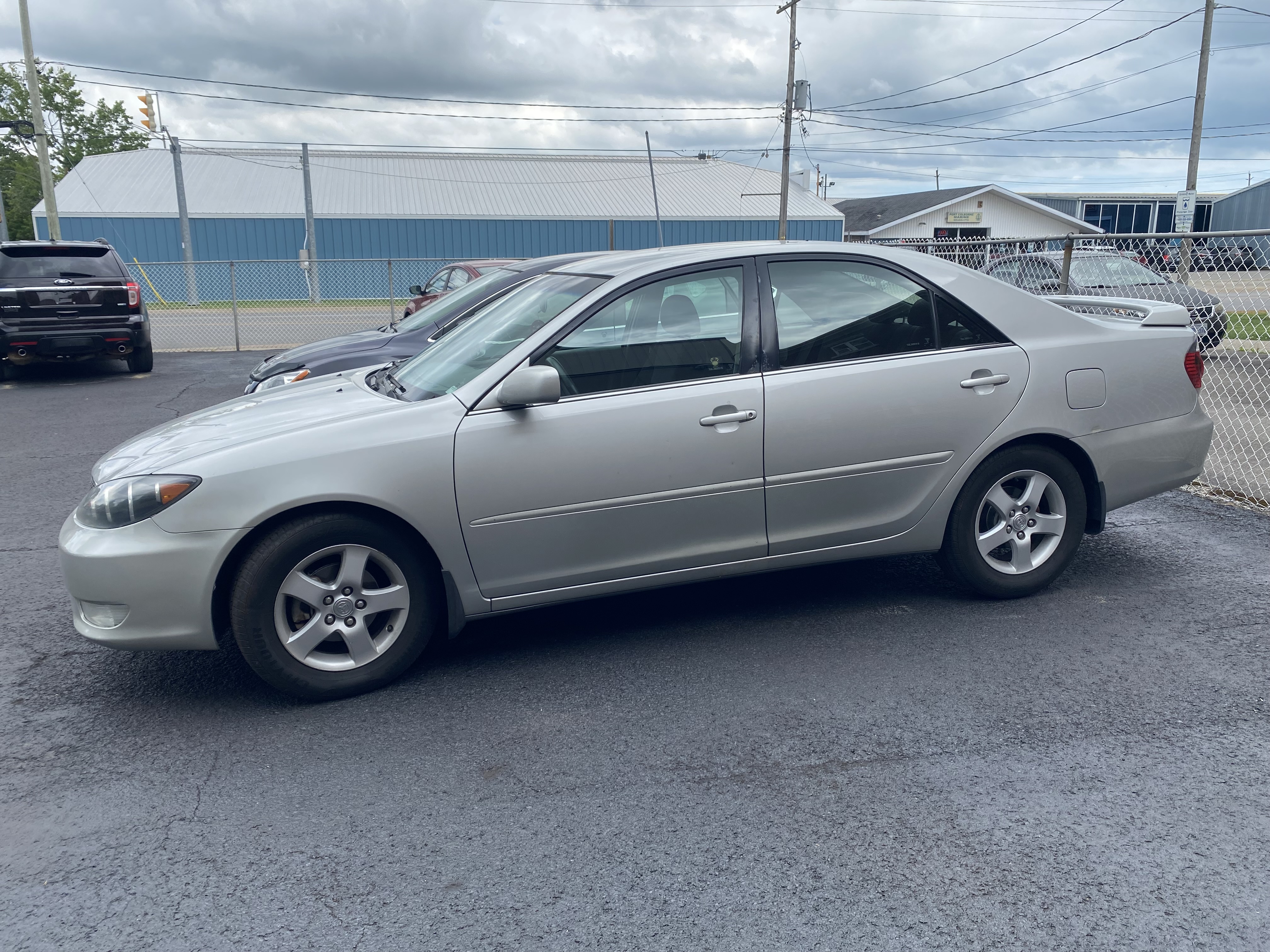 2006 TOYOTA Camry LE image #1