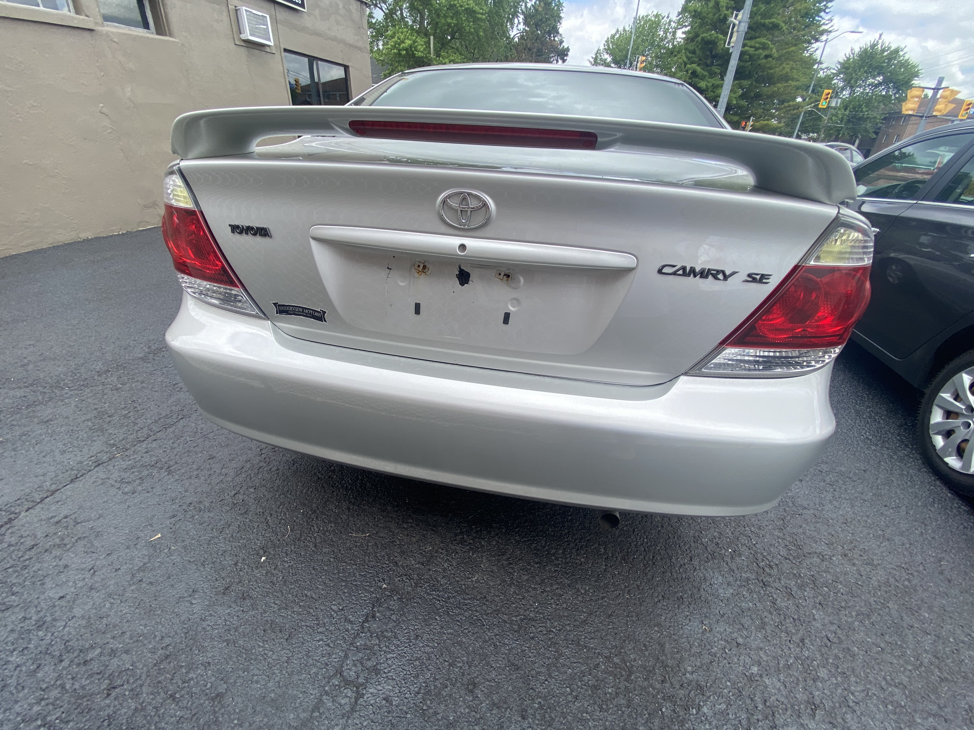 2006 TOYOTA Camry LE image #3