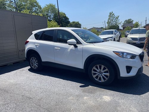 2014 MAZDA CX-5 GS image #1,720