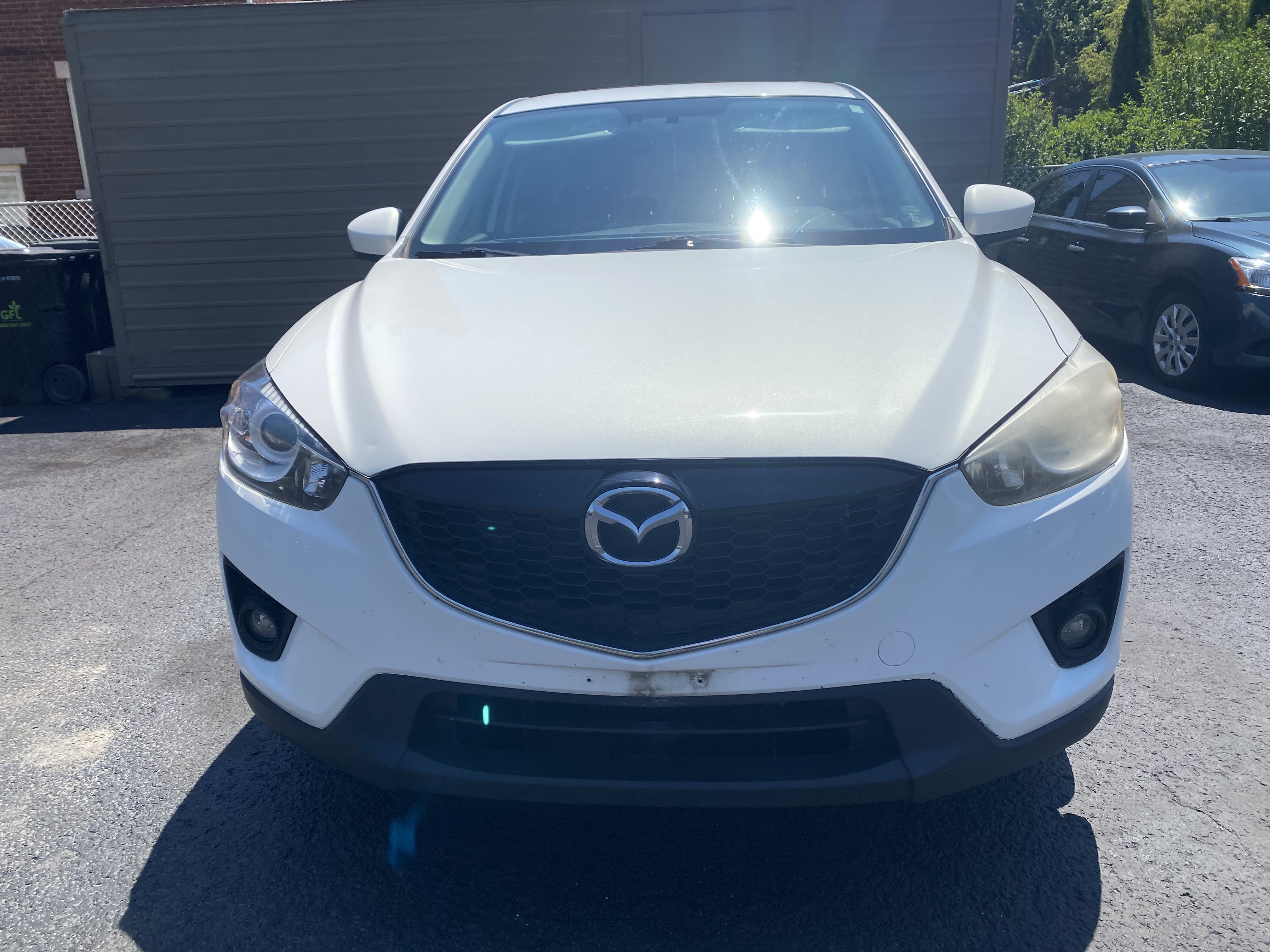 2014 MAZDA CX-5 GS image #3