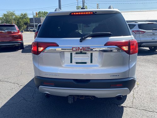 2018 GMC Acadia SLE image #1,728