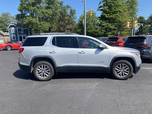 2018 GMC Acadia SLE image #1,729