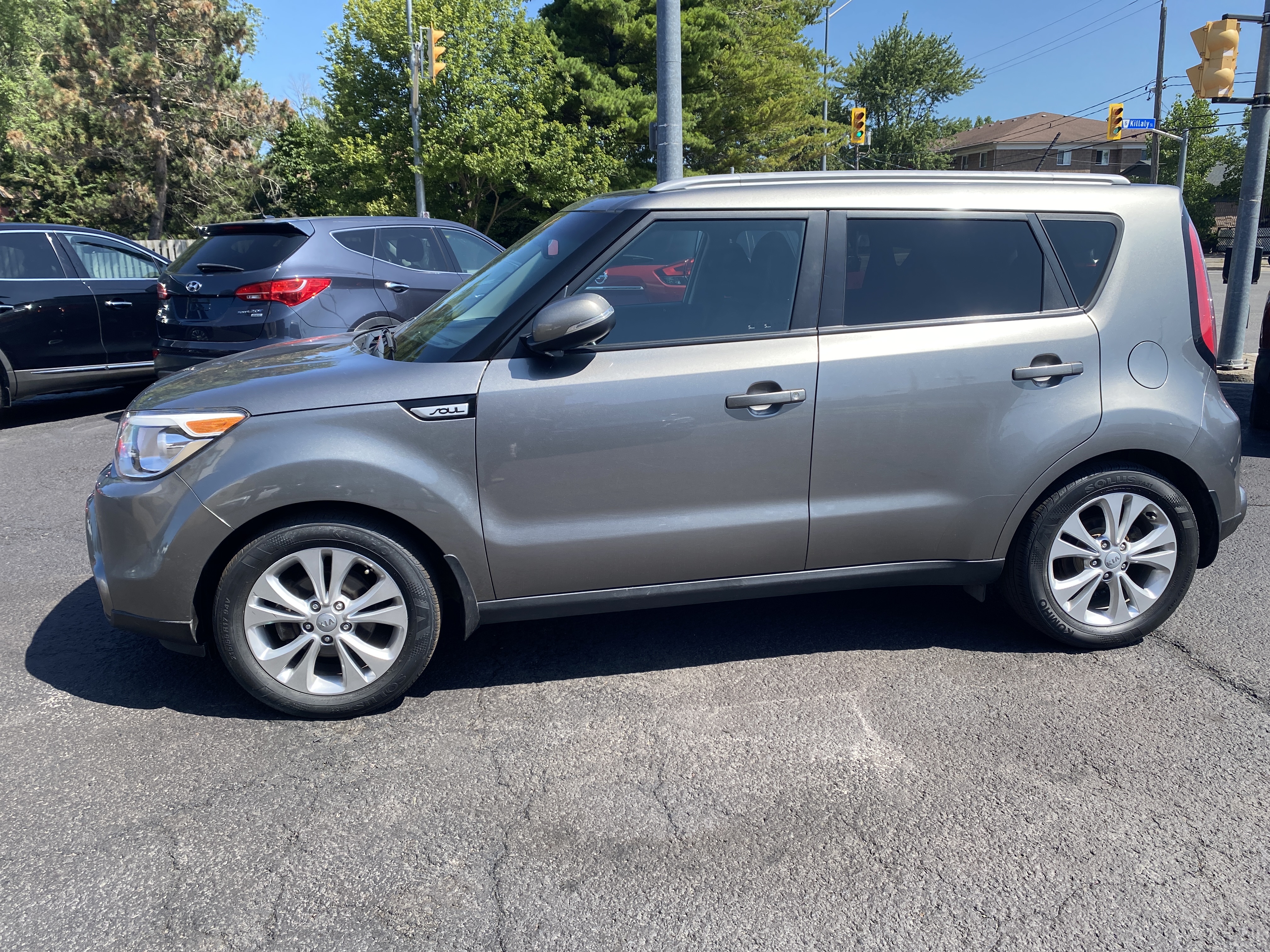 2015 KIA Soul EX image #1