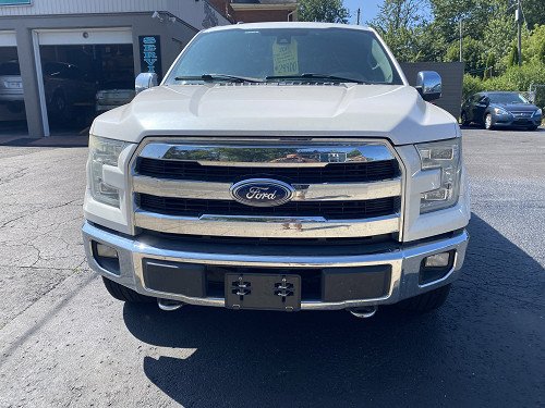 2015 FORD F-150 LARIAT image #1,736
