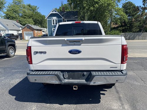 2015 FORD F-150 LARIAT image #1,737