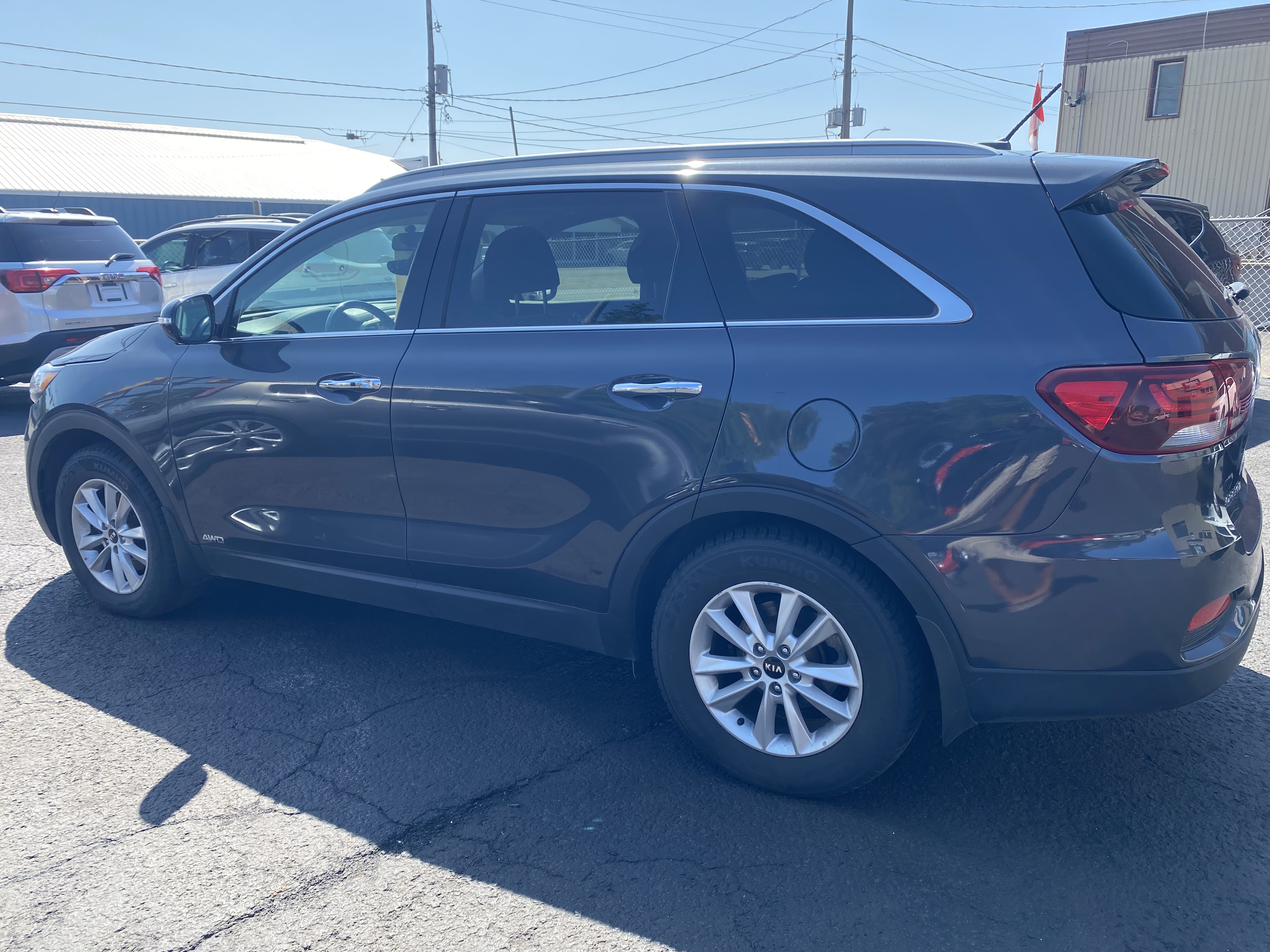 2019 KIA Sorento EX image #1