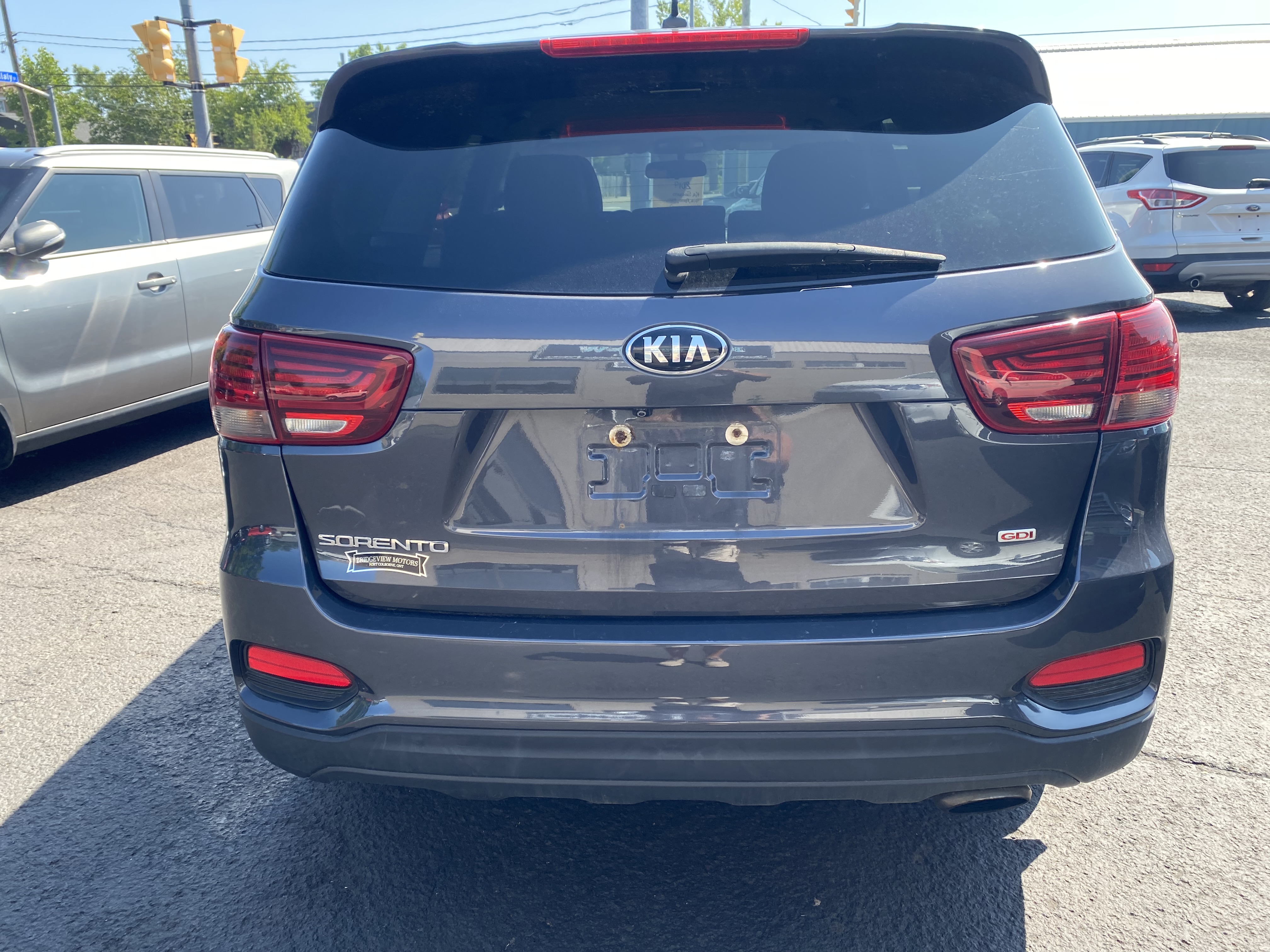 2019 KIA Sorento EX image #2