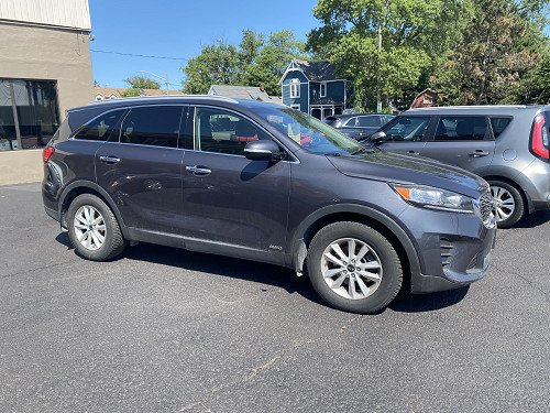 2019 KIA Sorento EX image #1,745