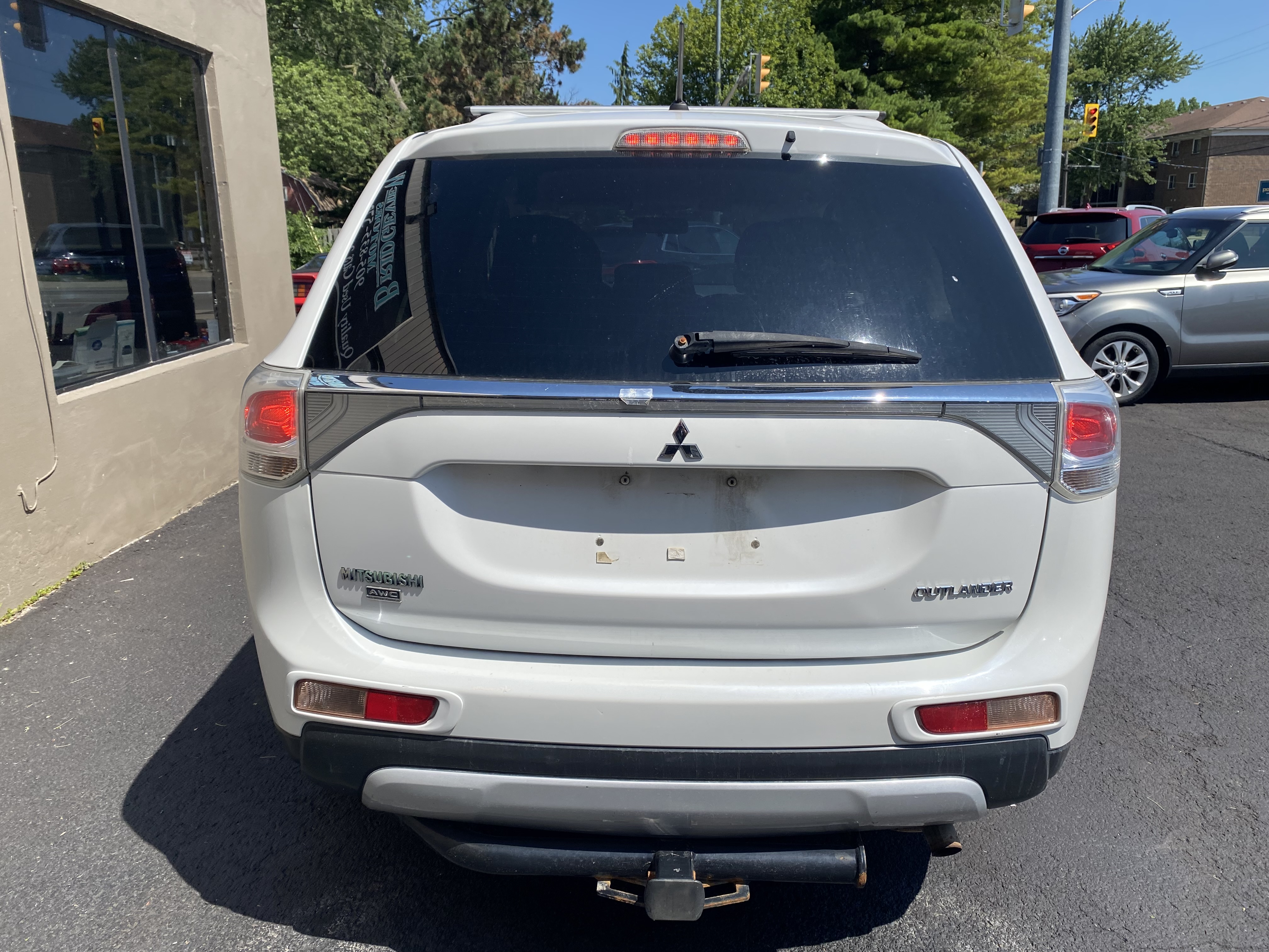 2015 MITSUBISHI Outlander ES image #2