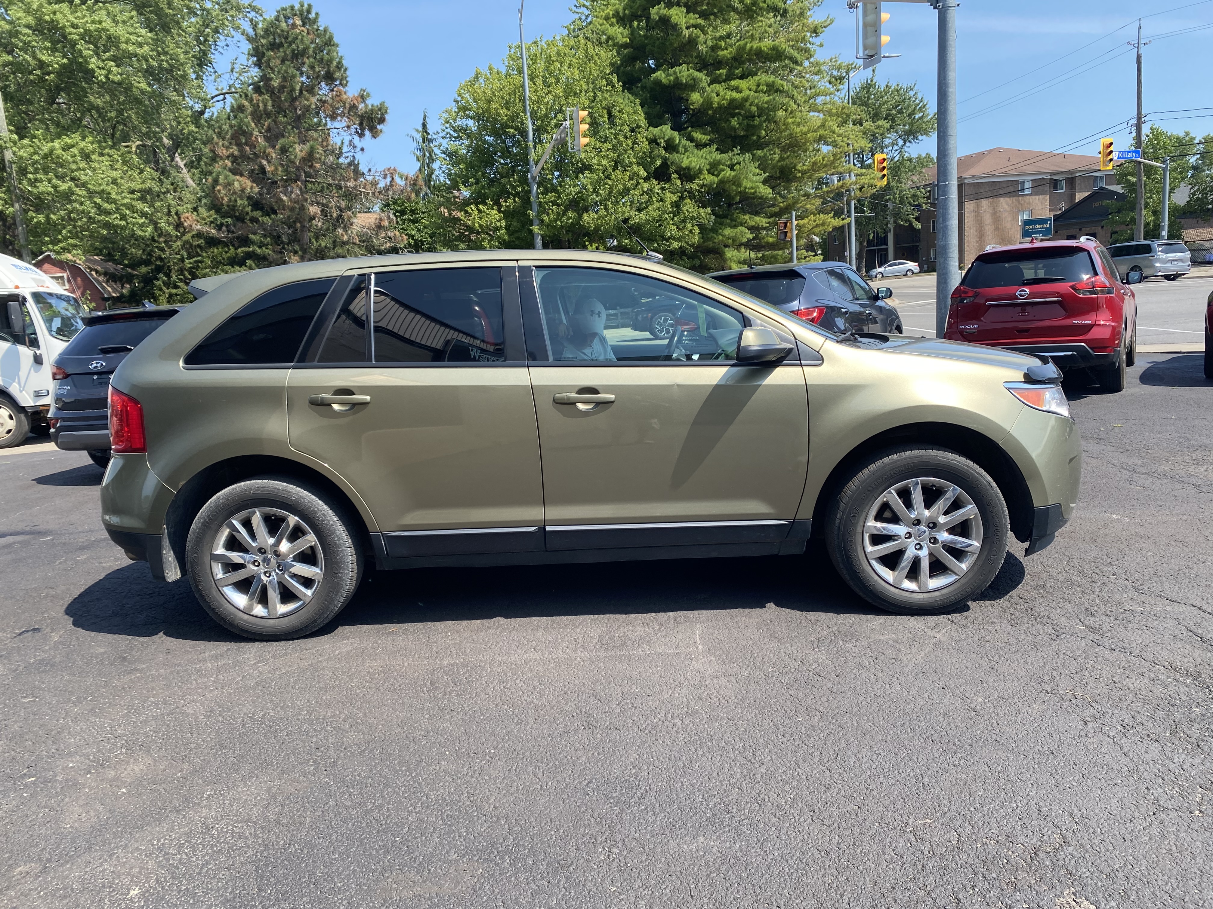 2013 FORD Edge SEL image #2