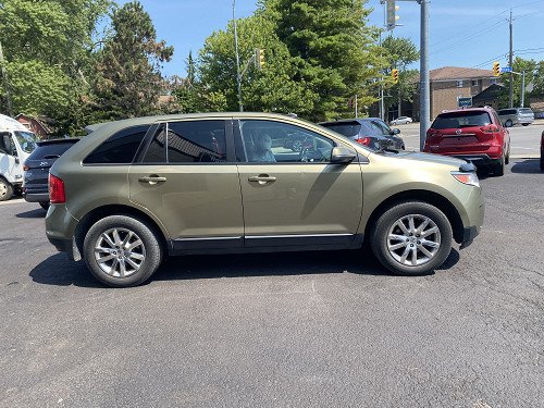 2013 FORD Edge SEL image #1,754