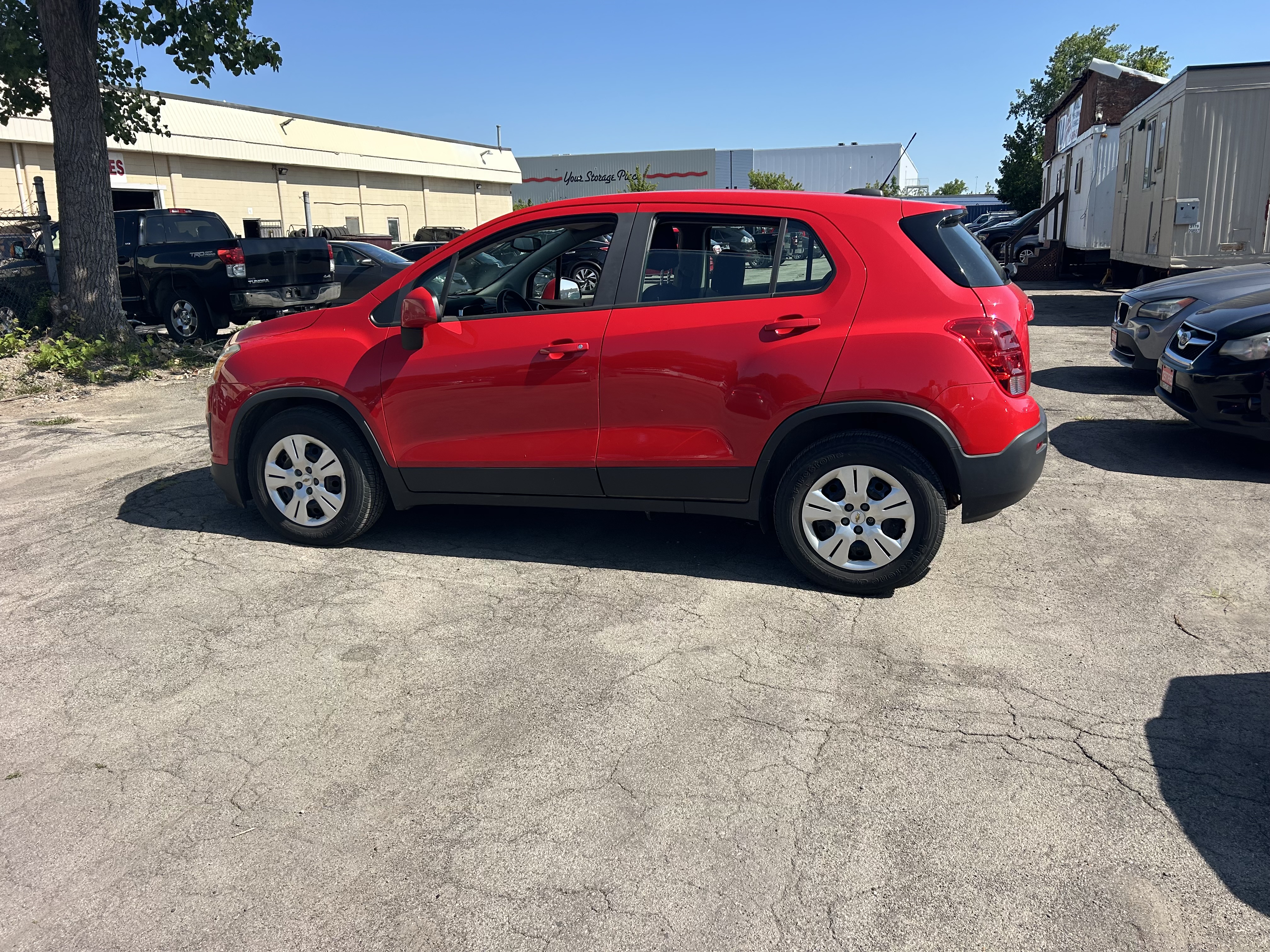 2016 CHEVROLET Trax LS image #1