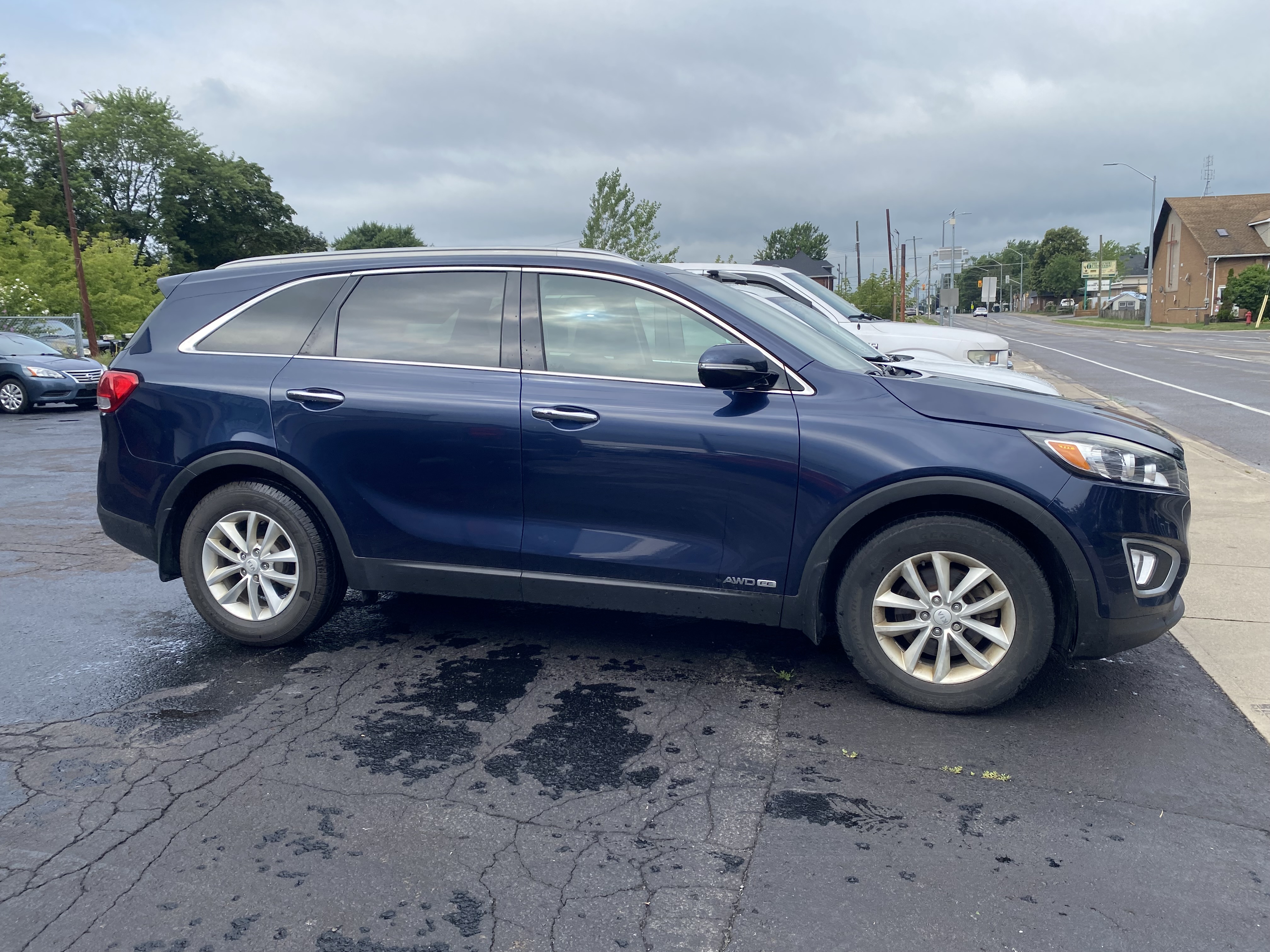 2017 KIA Sorento LX image #1