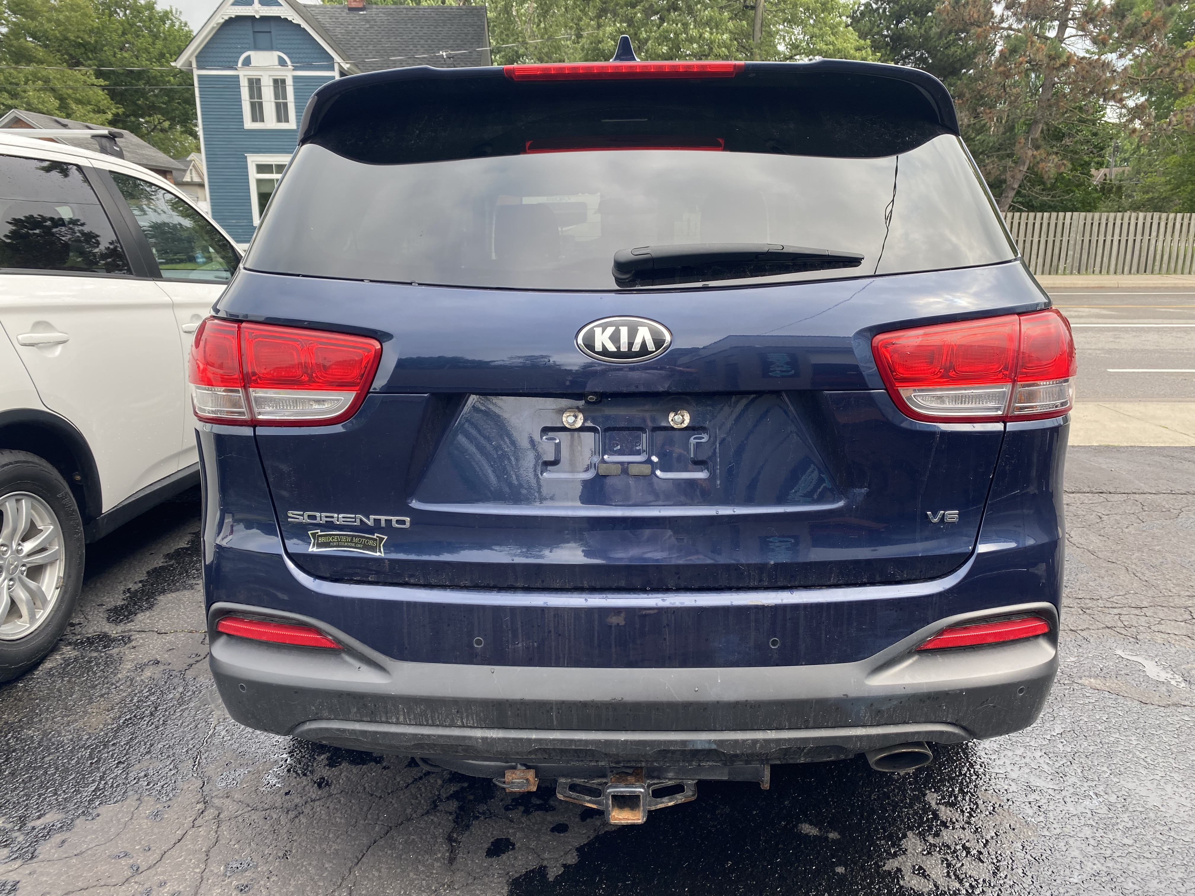 2017 KIA Sorento LX image #2