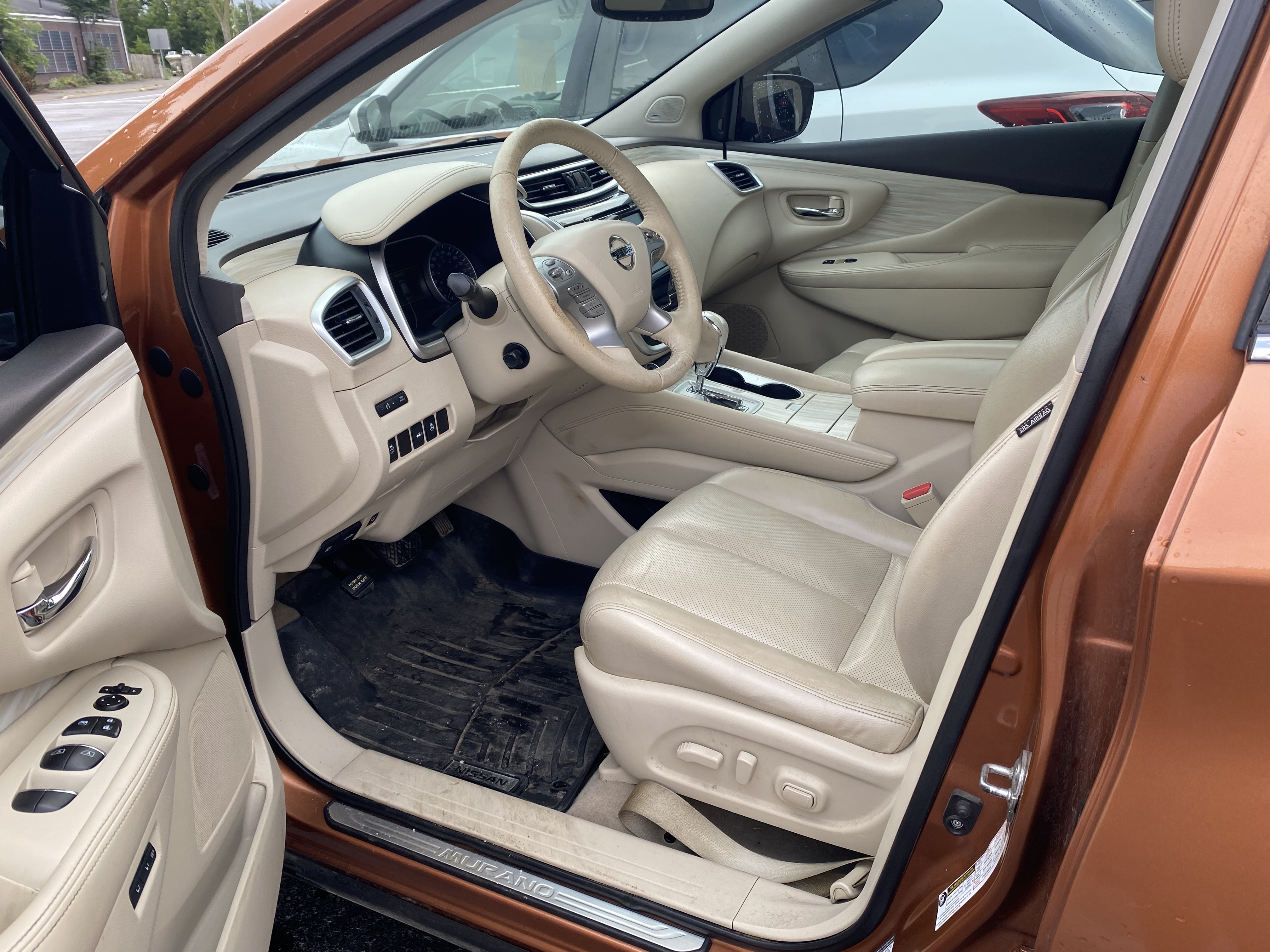 2015 NISSAN Murano PLATINUM AWD image #3