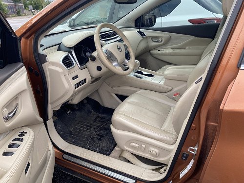 2015 NISSAN Murano PLATINUM AWD image #1,772