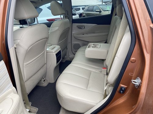 2015 NISSAN Murano PLATINUM AWD image #1,773