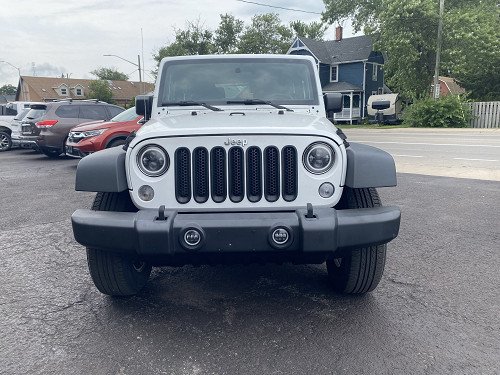 2015 JEEP Wrangler SPORT image #1,780