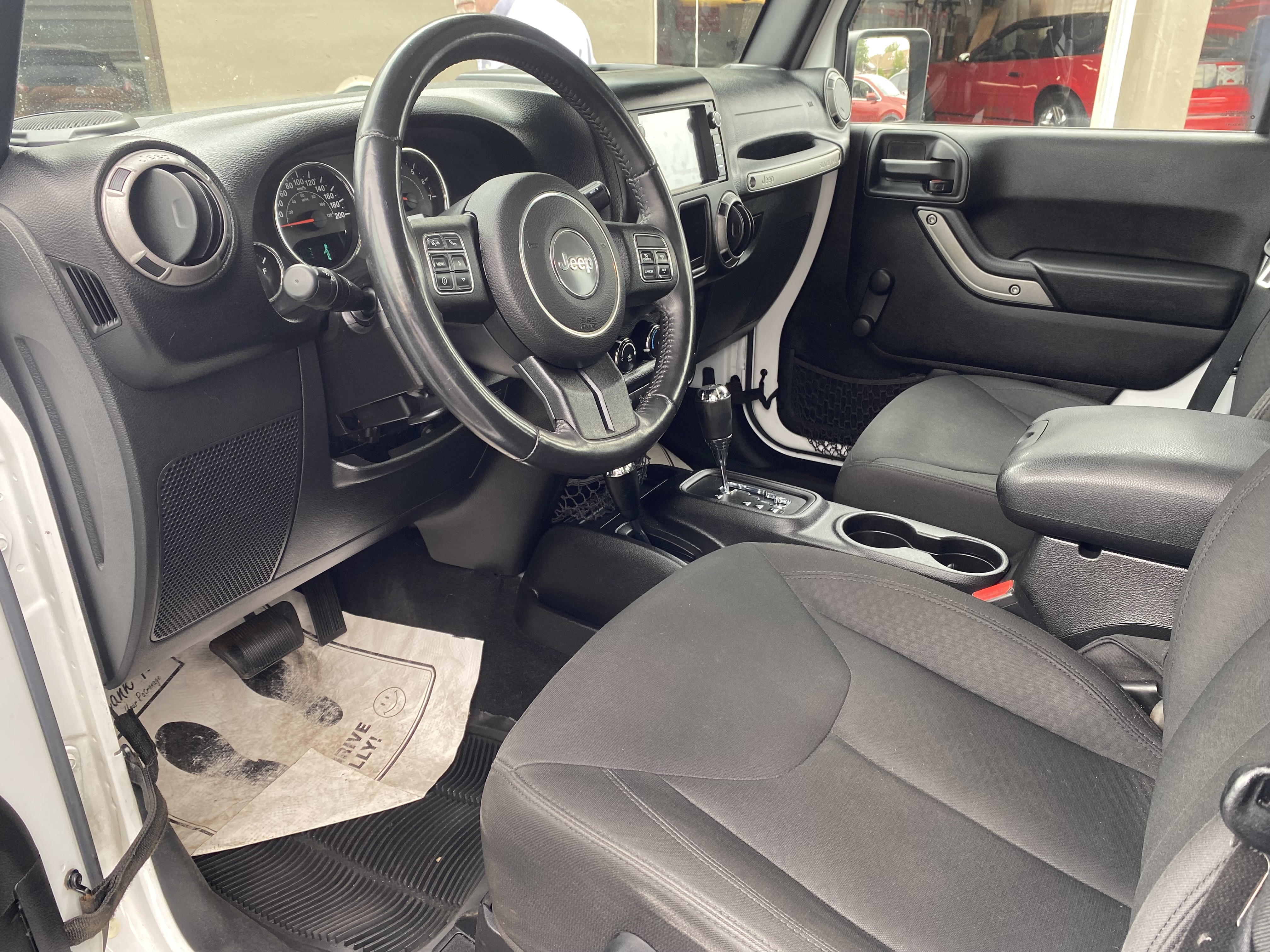 2015 JEEP Wrangler SPORT image #4