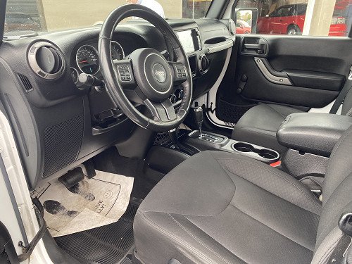 2015 JEEP Wrangler SPORT image #1,781