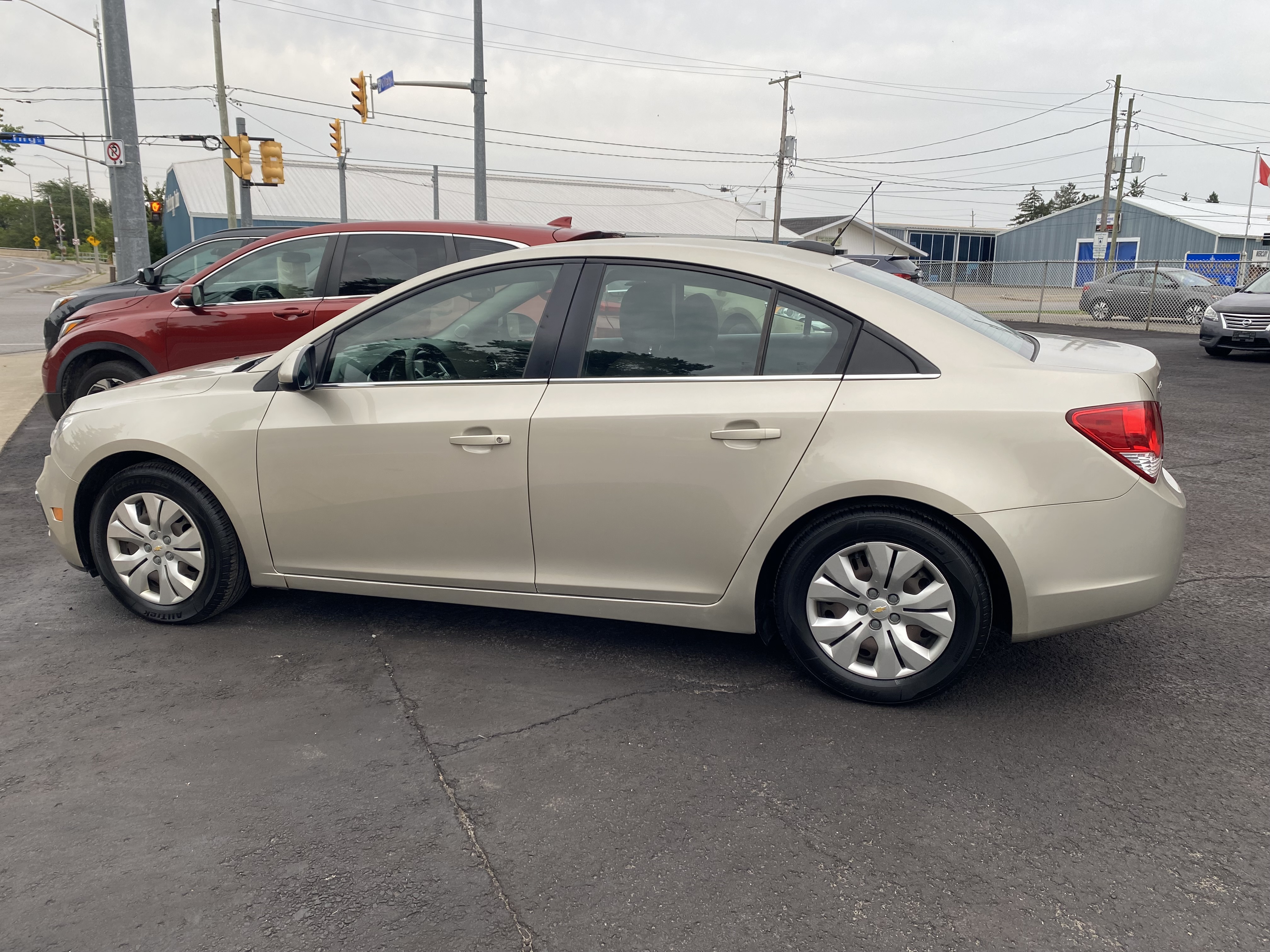 2016 CHEVROLET Cruze Limited LT image #3