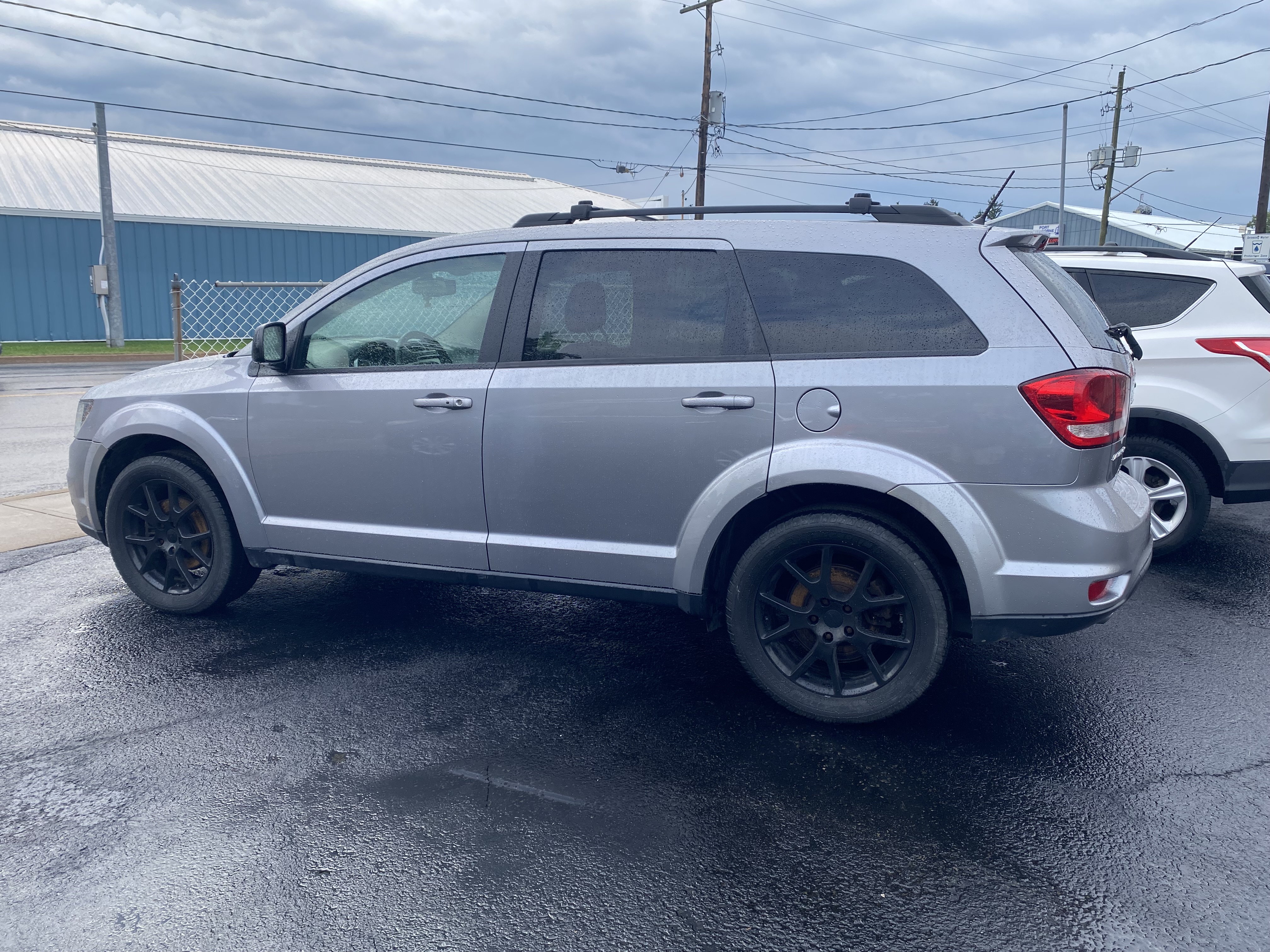 2016 DODGE Journey SXT image #1