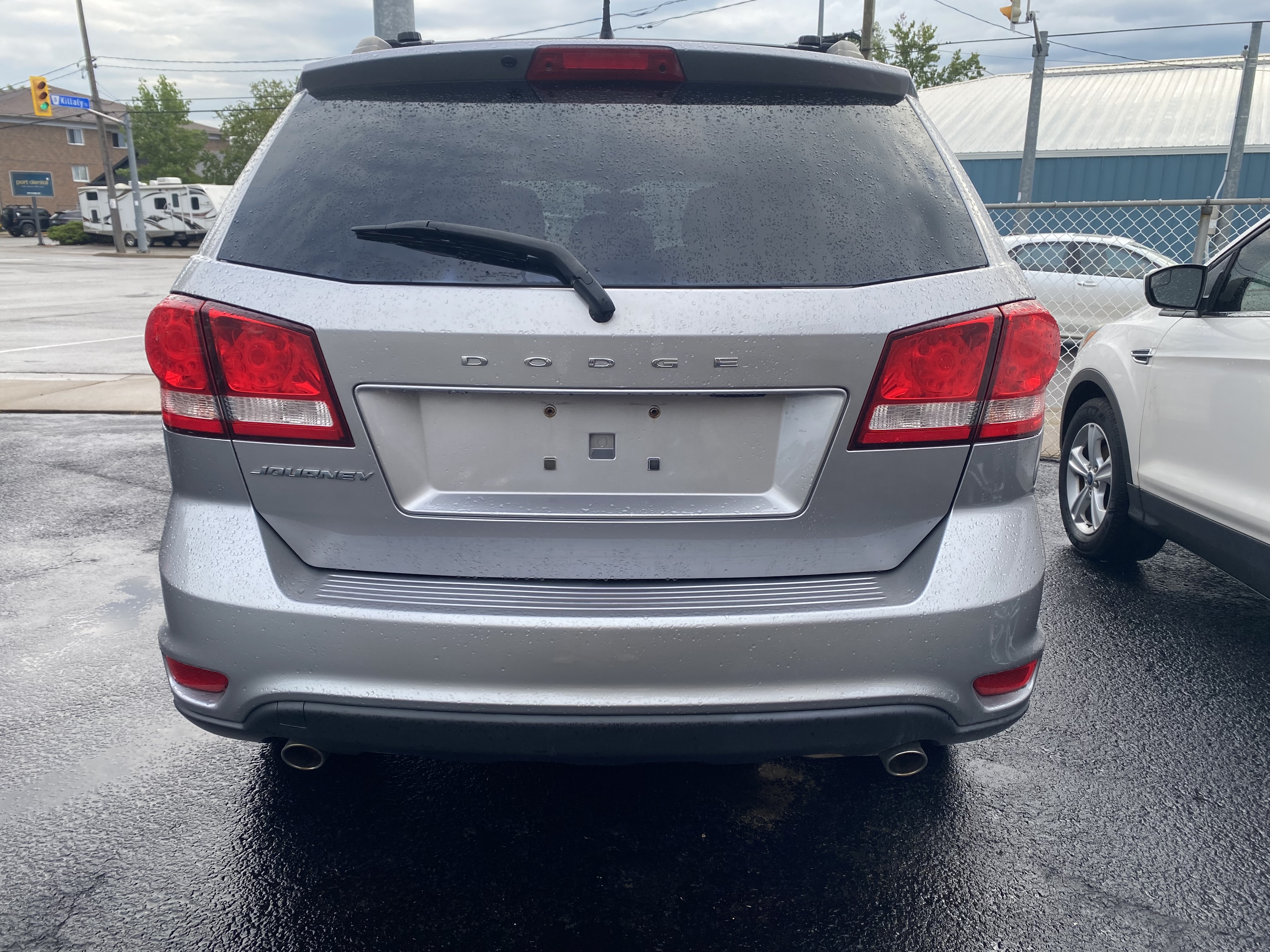2016 DODGE Journey SXT image #2