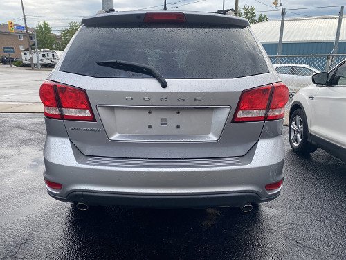 2016 DODGE Journey SXT image #1,793