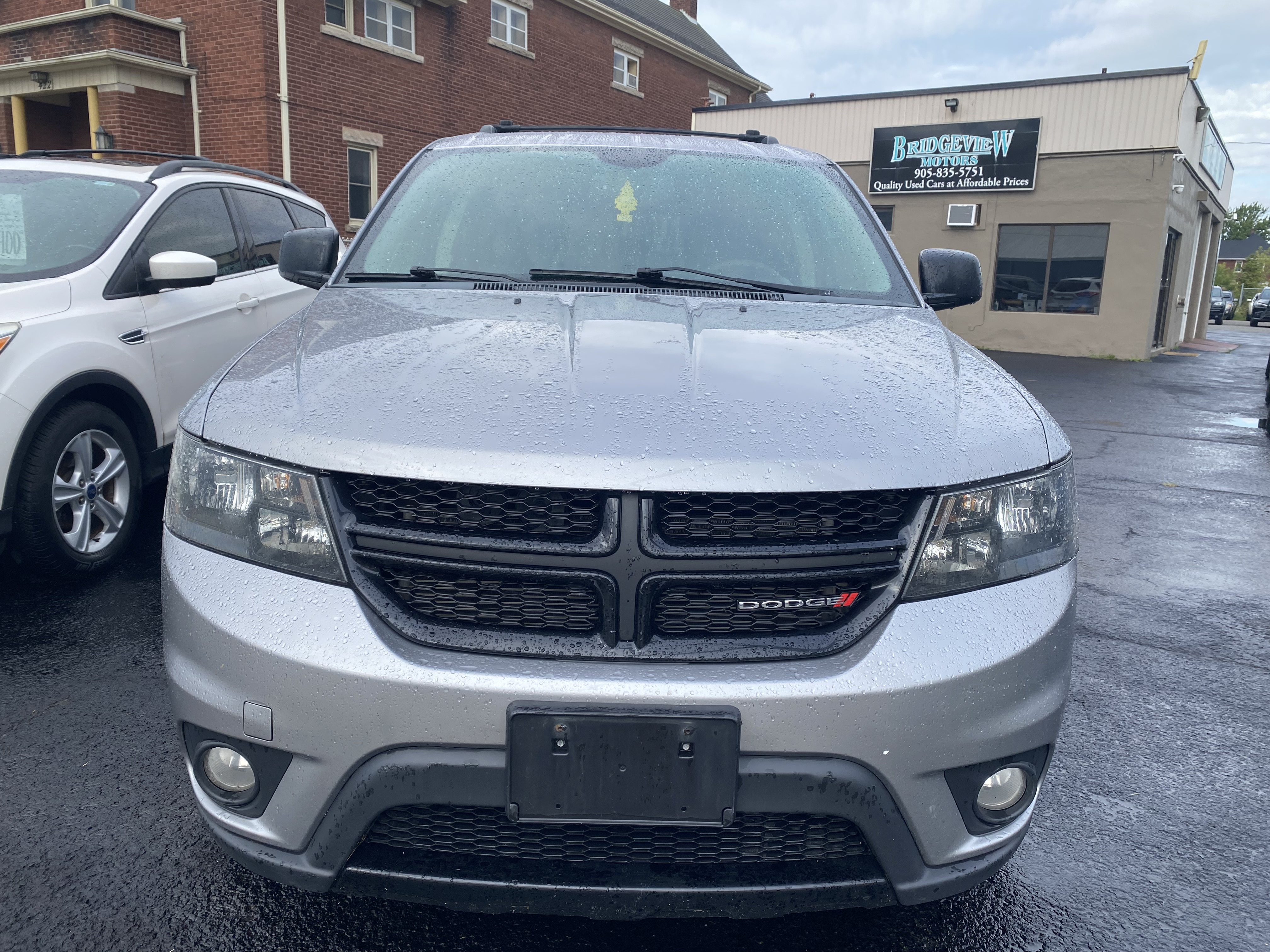 2016 DODGE Journey SXT image #3