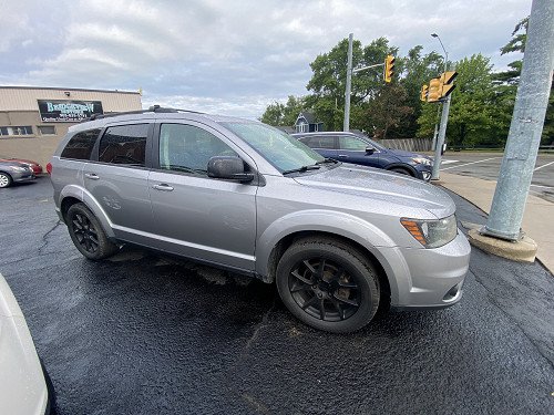 2016 DODGE Journey SXT image #1,795