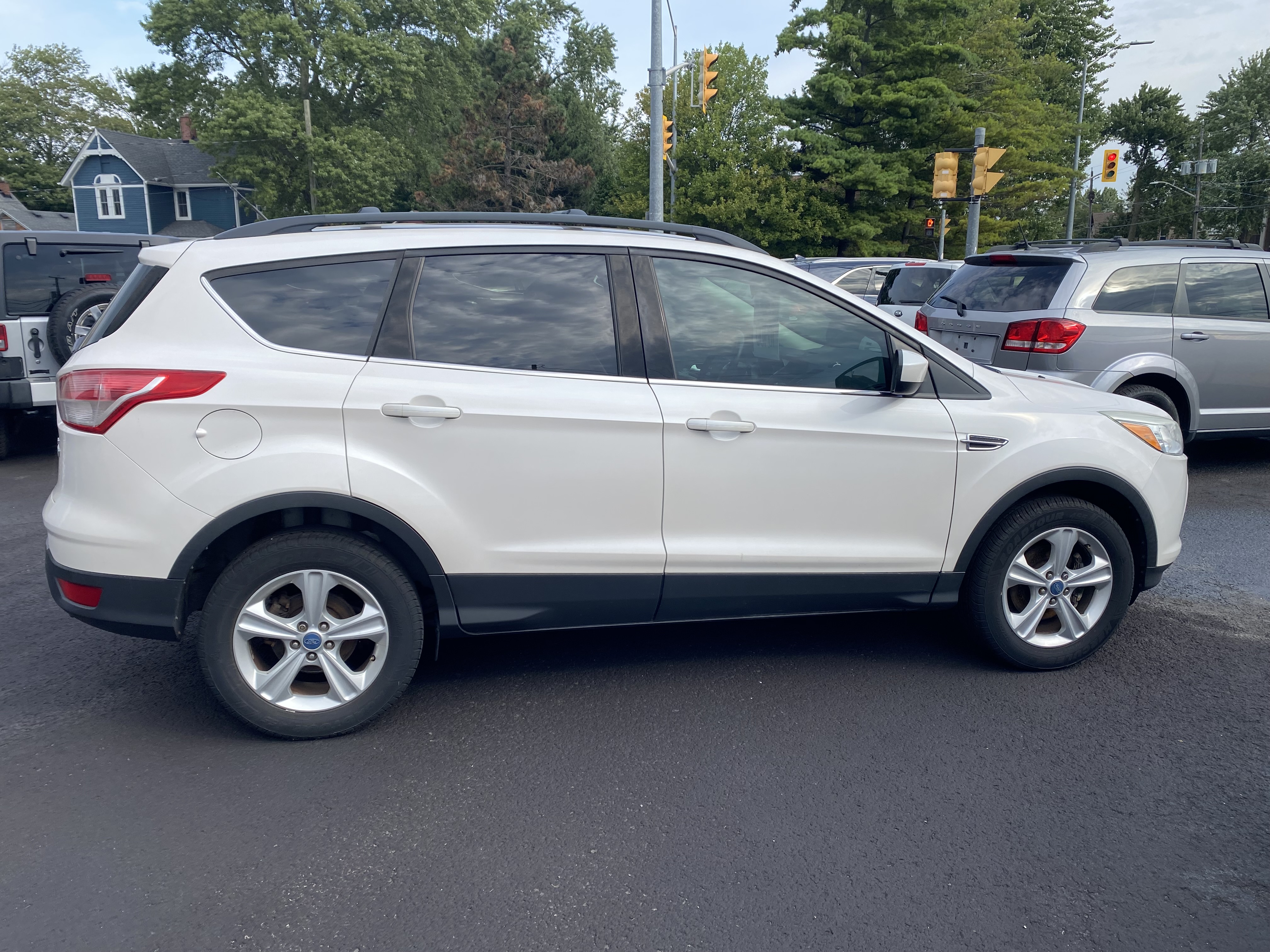 2013 FORD Escape SEL image #1