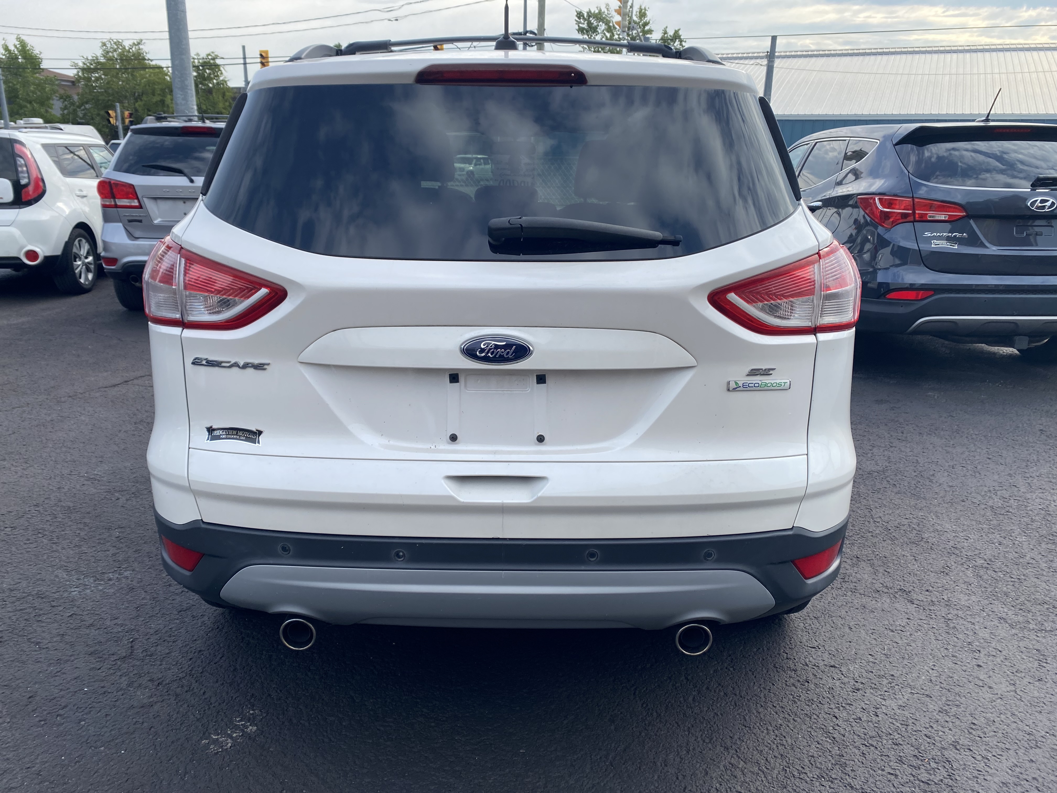 2013 FORD Escape SEL image #2