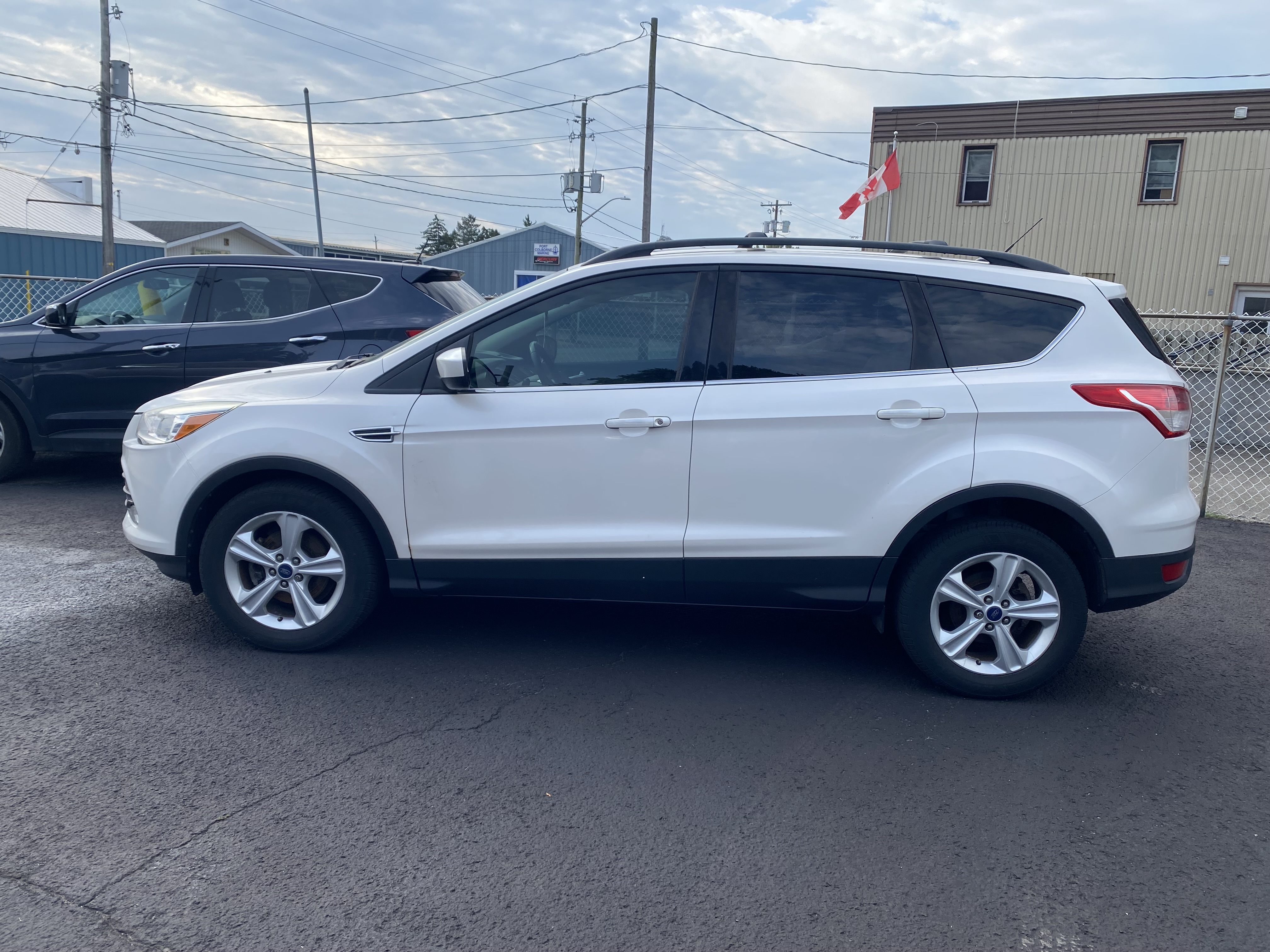 2013 FORD Escape SEL image #3