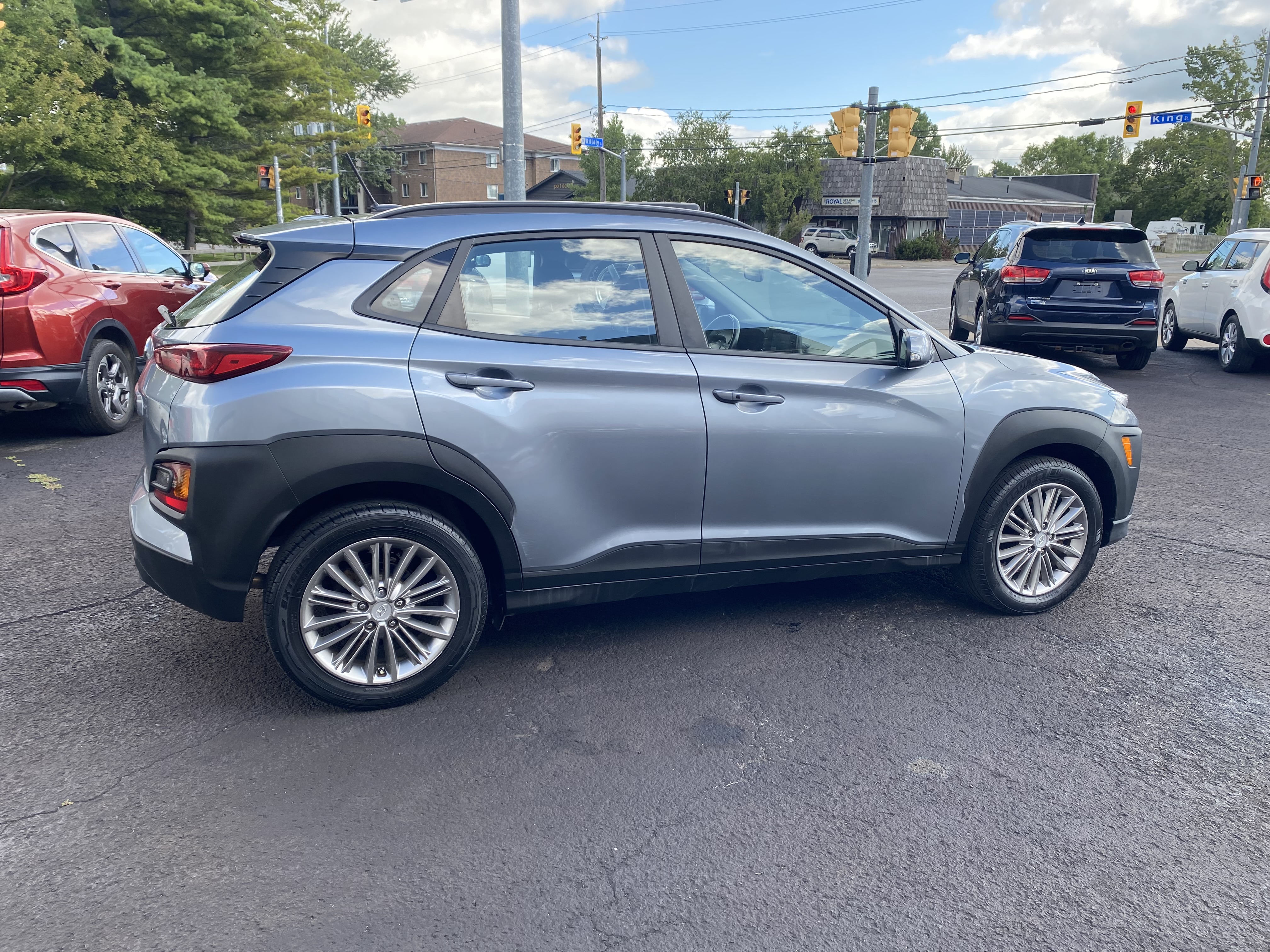2019 HYUNDAI Kona SEL image #1