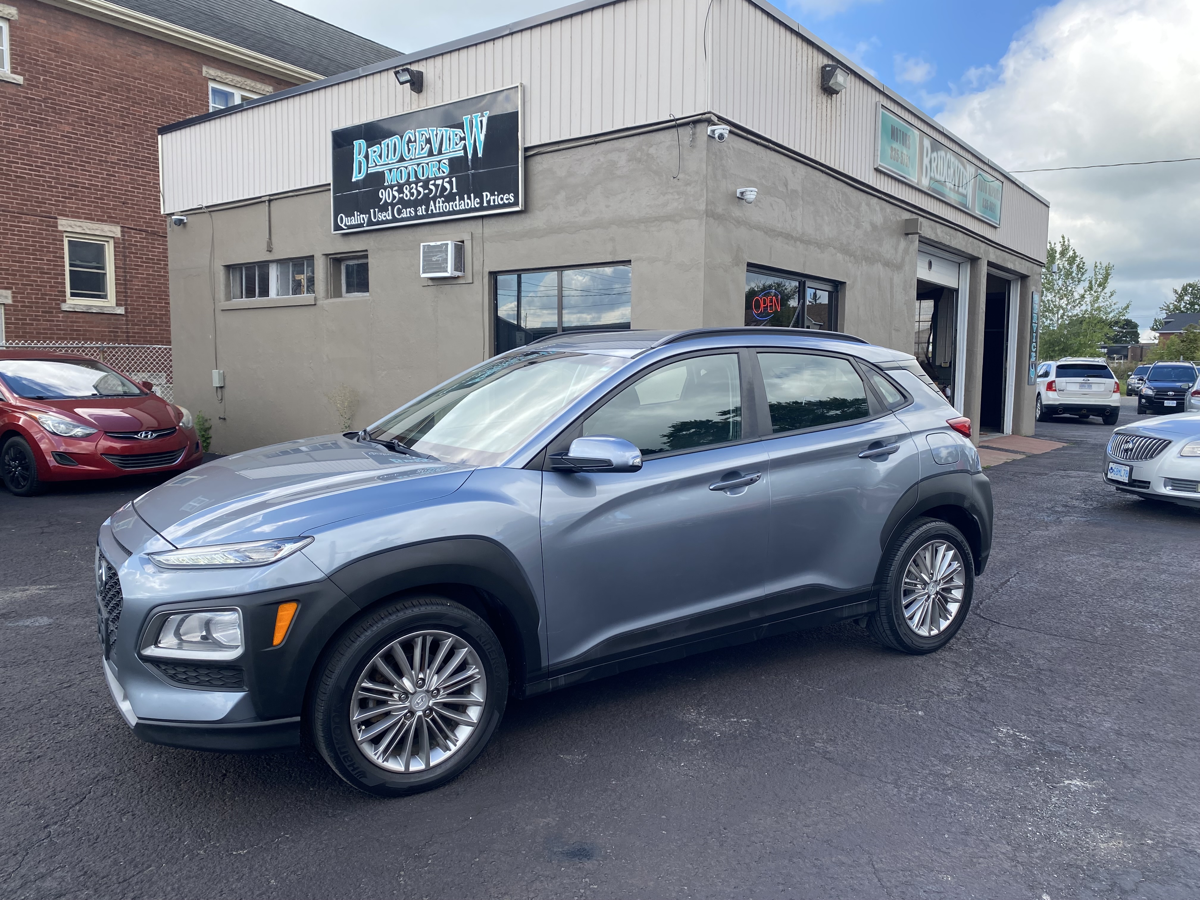 2019 HYUNDAI Kona SEL image #2