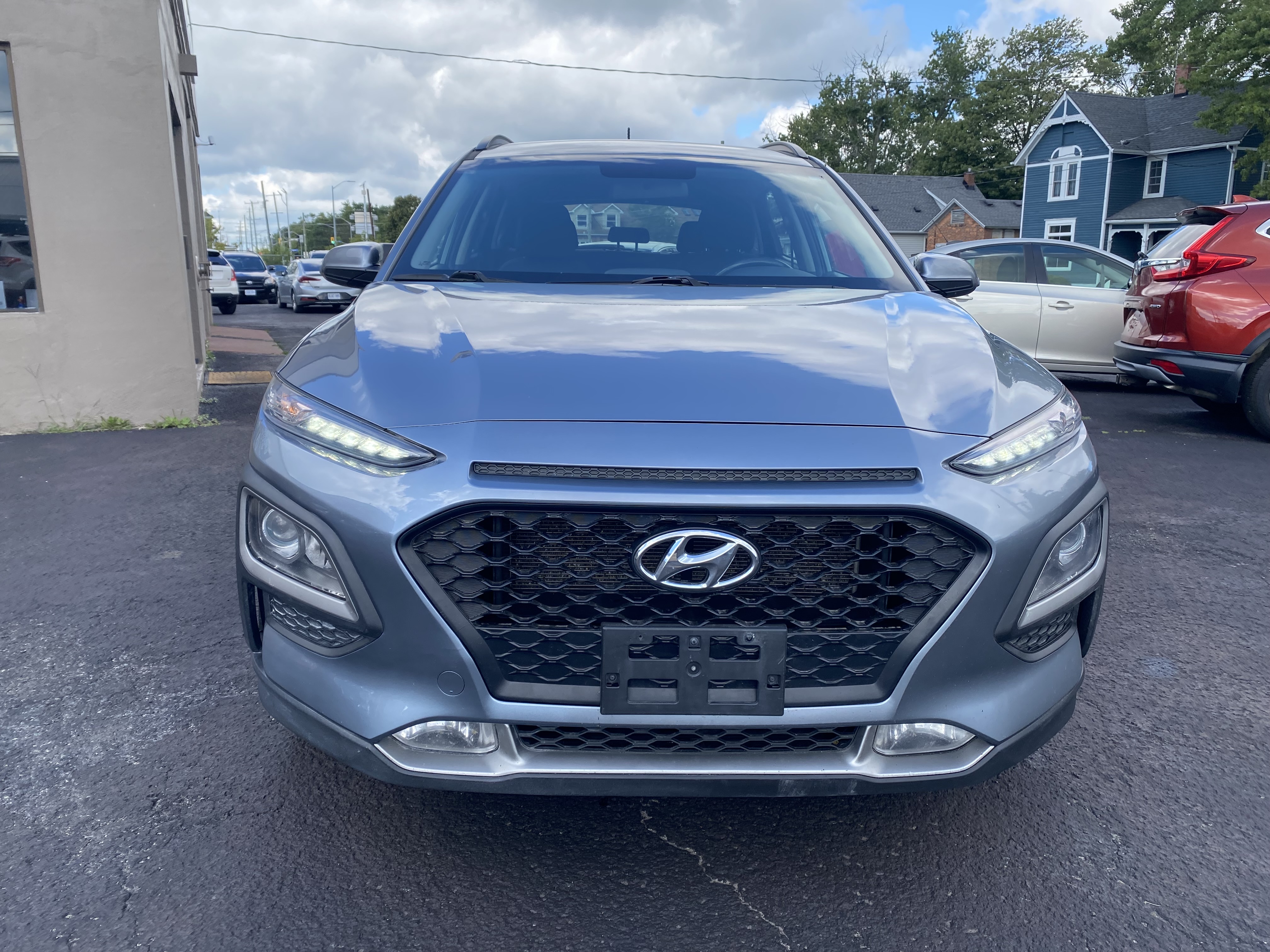 2019 HYUNDAI Kona SEL image #4