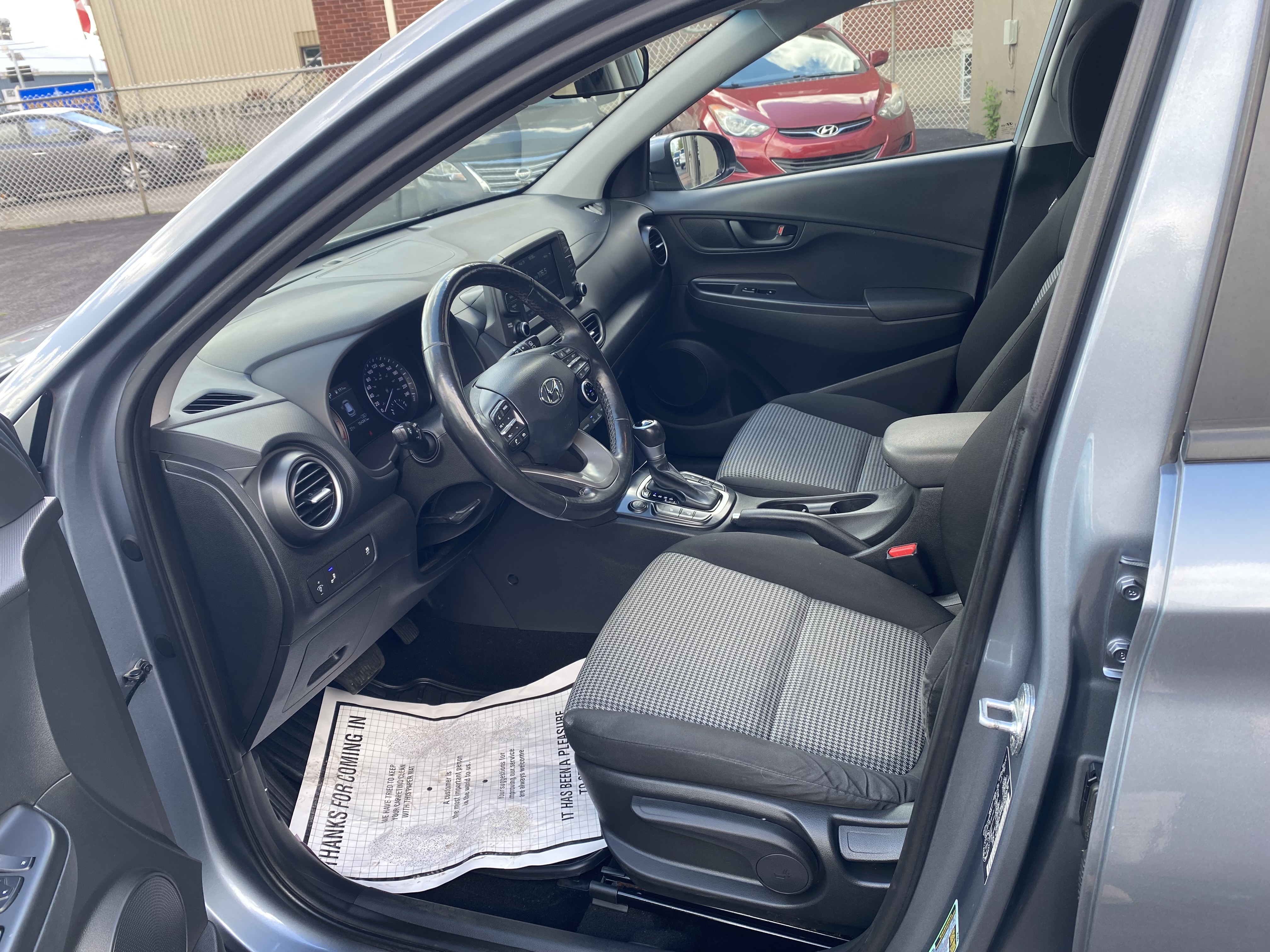 2019 HYUNDAI Kona SEL image #5