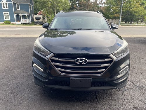 2017 HYUNDAI Tucson LIMITED image #1,823