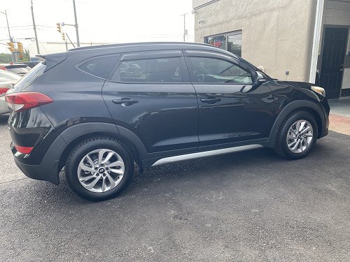 2017 HYUNDAI Tucson LIMITED image #1,824