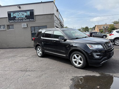 2017 FORD Explorer XLT image #1,843
