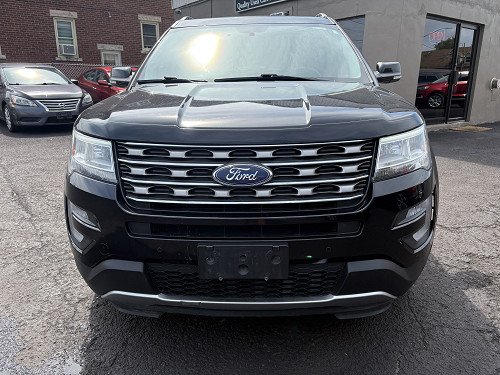 2017 FORD Explorer XLT image #1,844