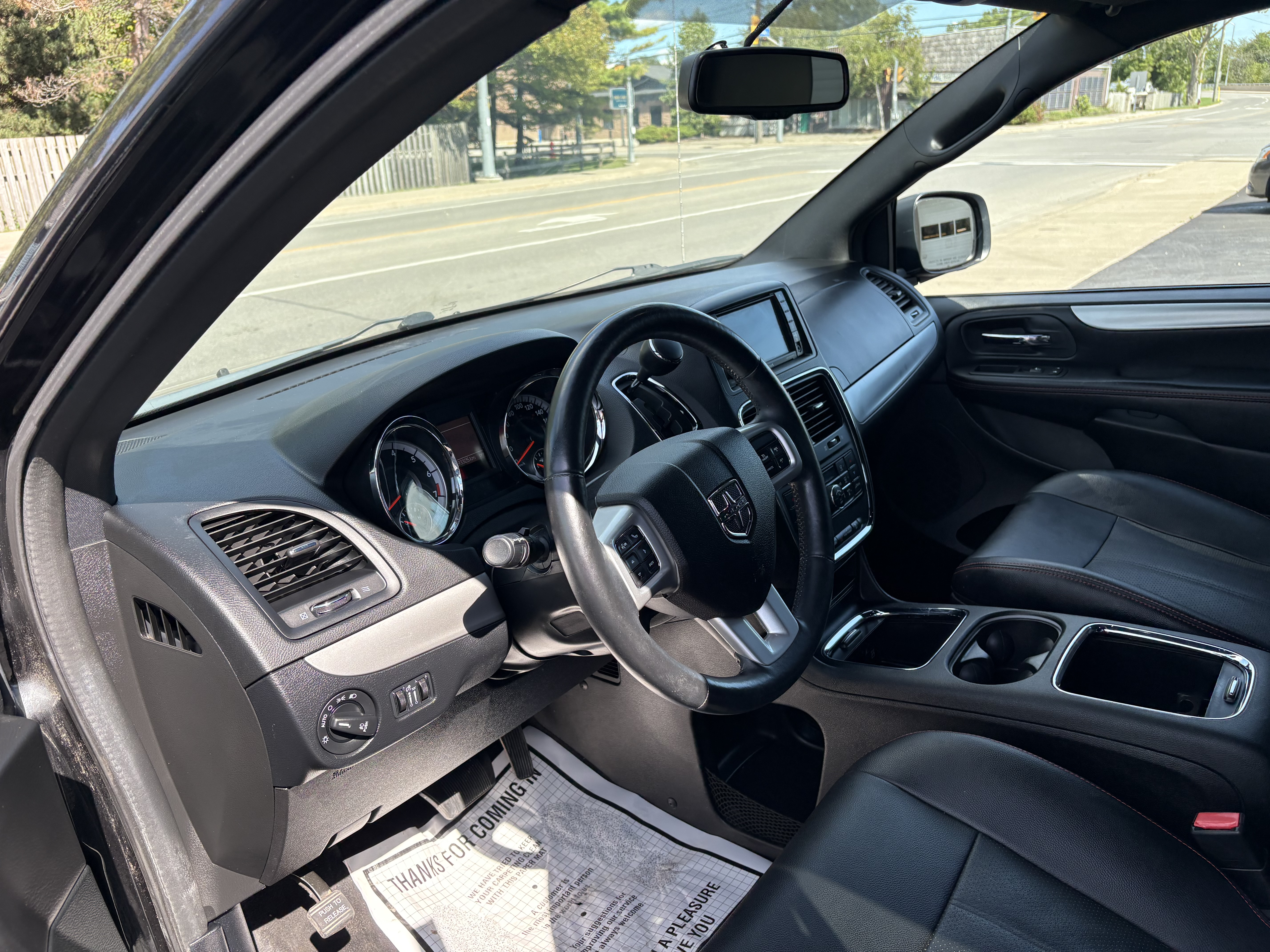 2016 DODGE Grand Caravan R/T image #2