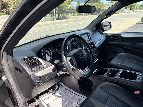 2016 DODGE Grand Caravan R/T image #1,851
