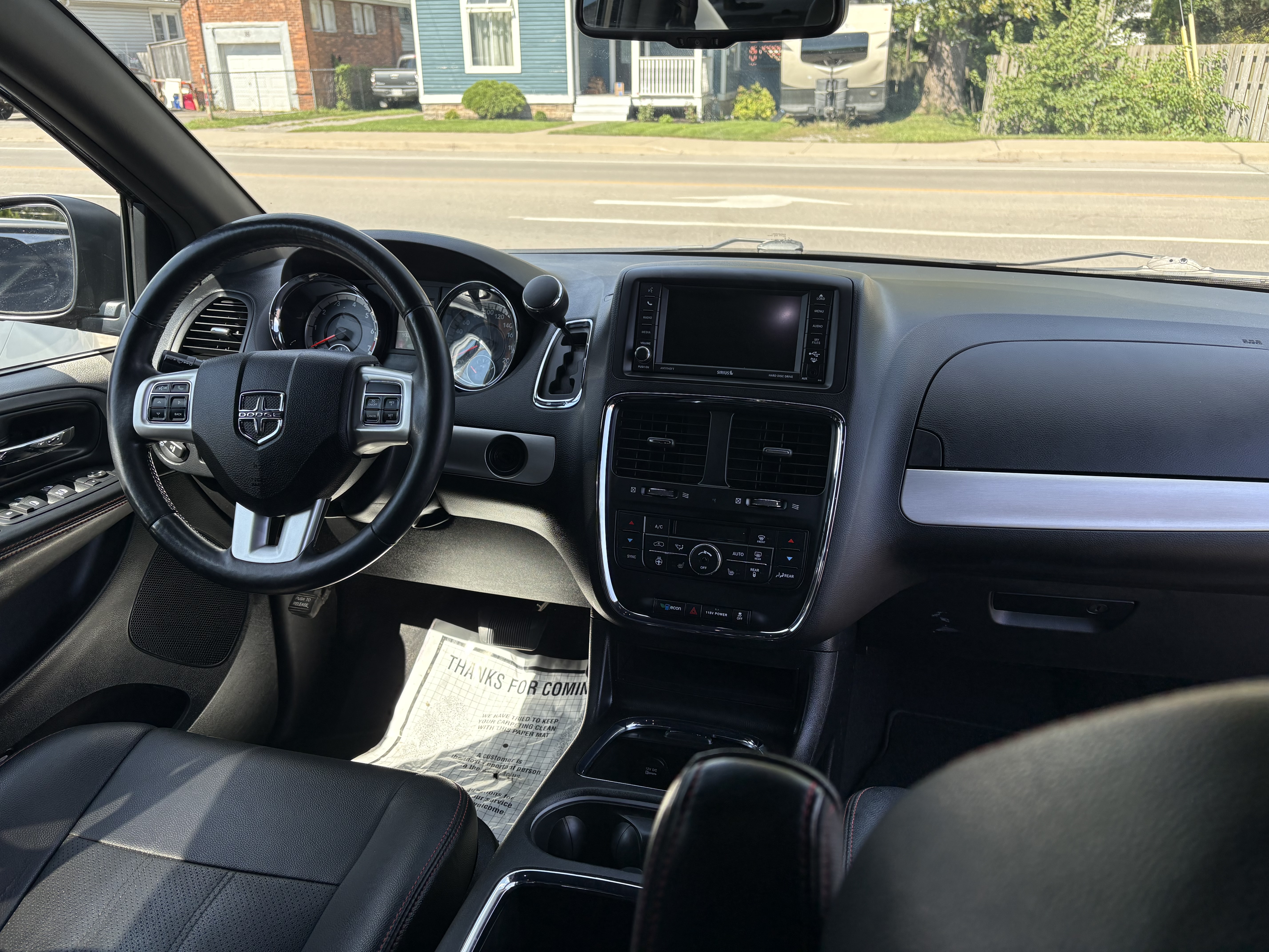 2016 DODGE Grand Caravan R/T image #4