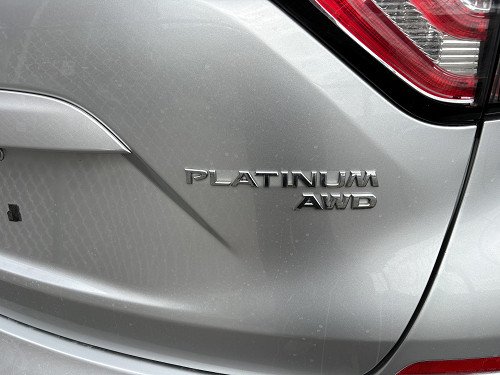 2017 NISSAN Murano PLATINUM AWD image #1,867
