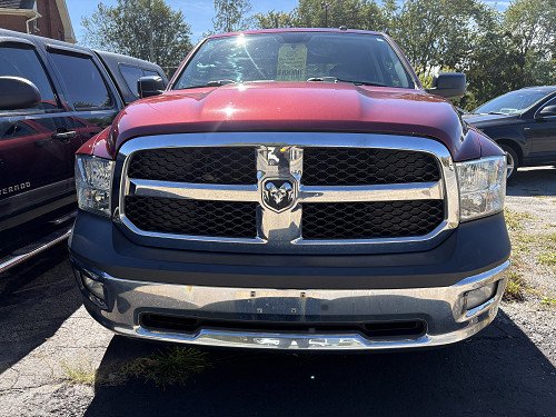 2015 RAM 1500 ST image #1,886